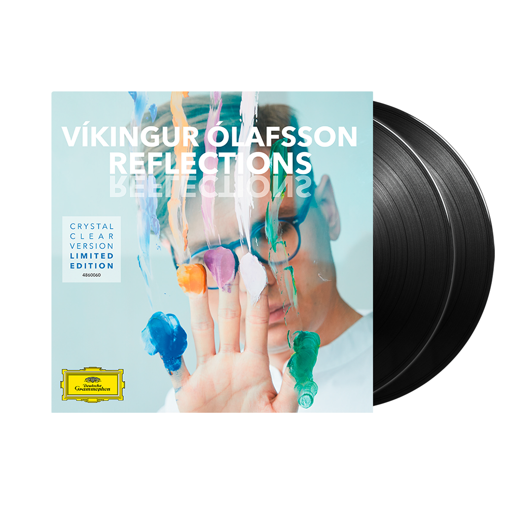 Víkingur Ólafsson: Reflections Clear 2LP