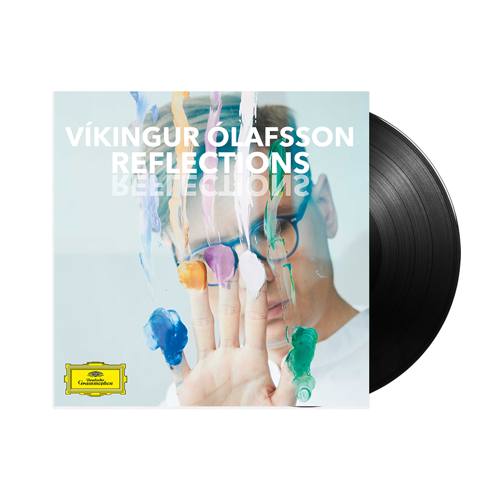 Víkingur Ólafsson: Reflections LP