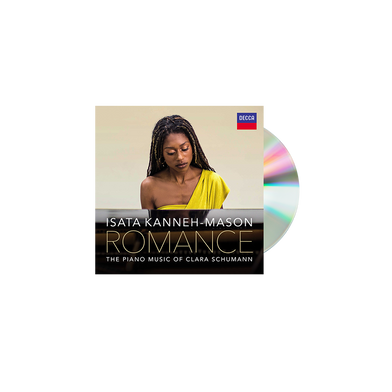 Isata Kanneh-Mason: Romance The Piano Music of Clara Schumann CD
