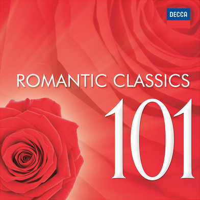 Various Artists: 101 Romantic Classics Box Set