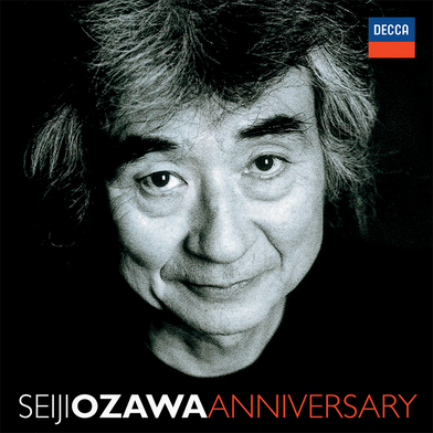 Seiji Ozawa: Anniversary Box Set