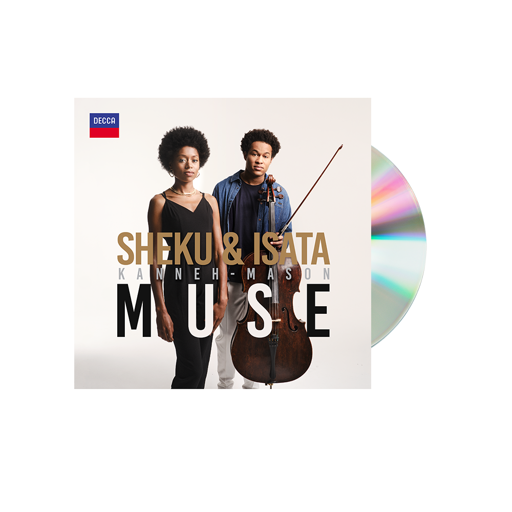 Sheku Kanneh-Mason, Isata Kanneh-Mason: Muse CD