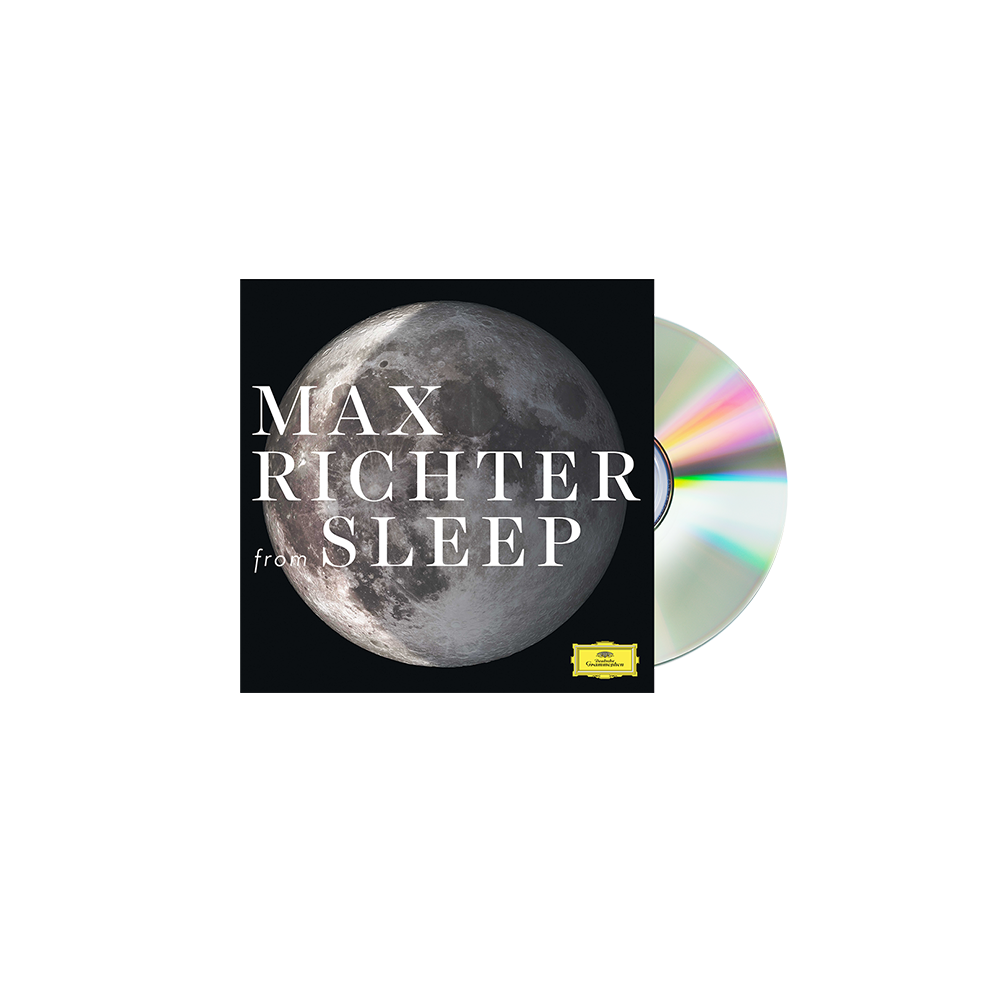 Max Richter: From Sleep CD