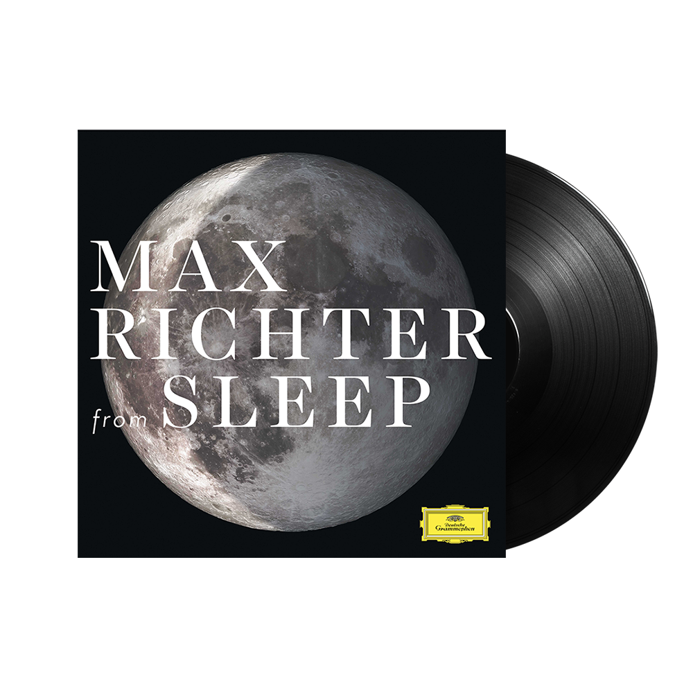 Max Richter: From Sleep LP