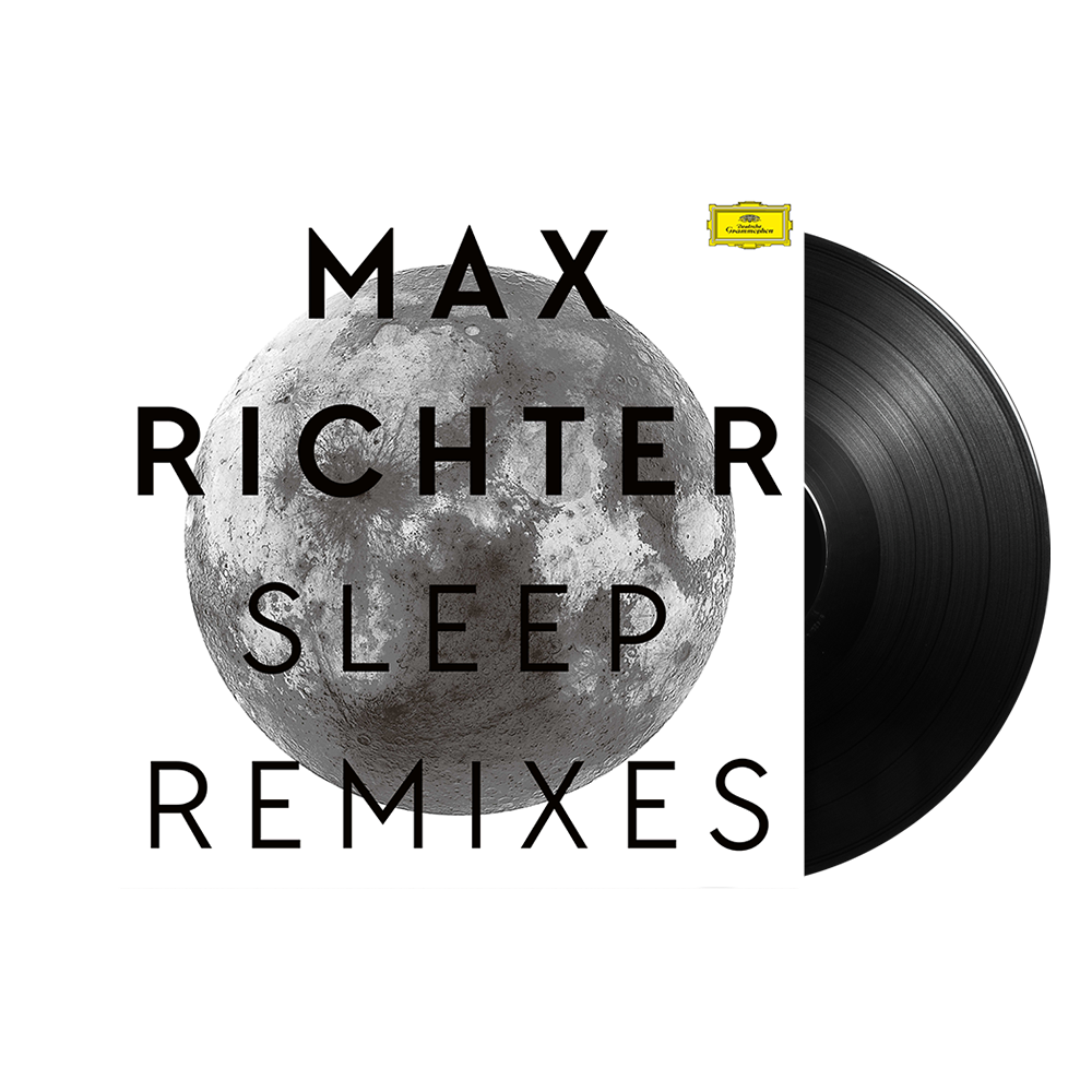 Max Richter: Sleep Remixes LP