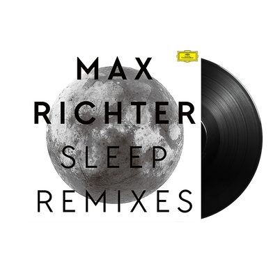 Max Richter: Sleep Remixes LP