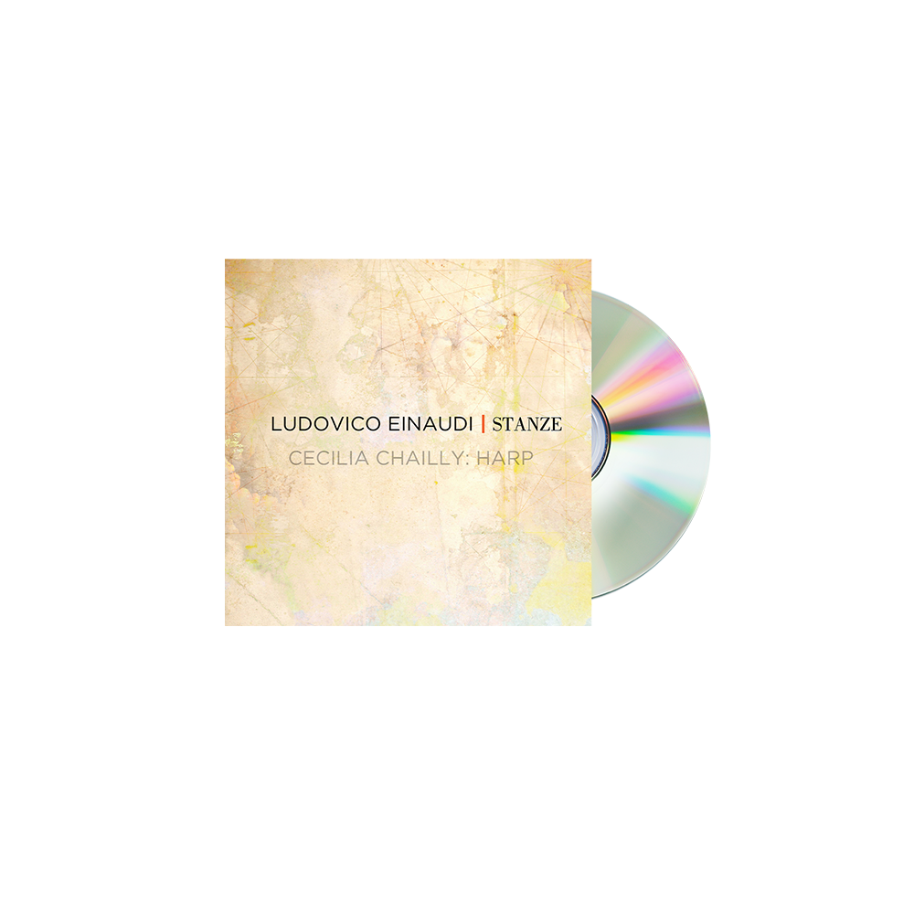 LUDOVICO EINAUDI: STANZE CD