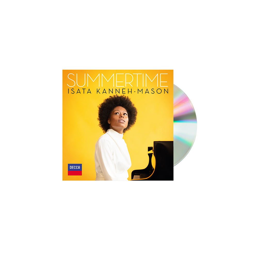 Isata Kanneh-Mason: Summertime CD