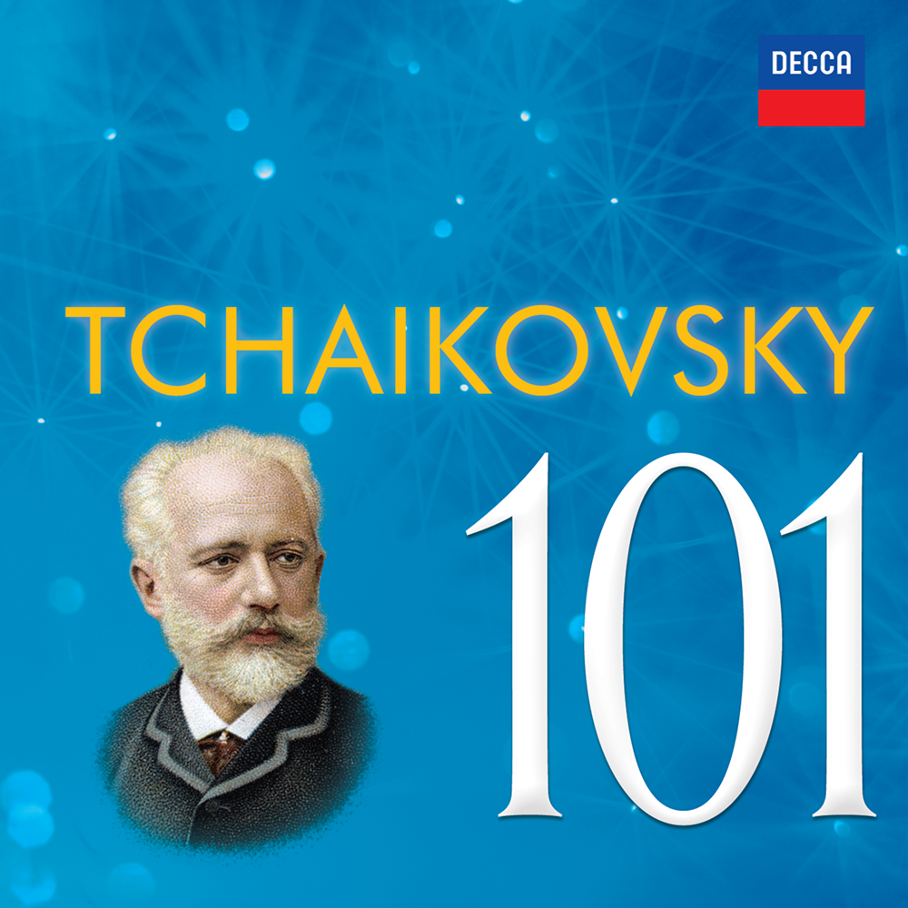 Various Artists: 101 Tchaikovsky Box Set