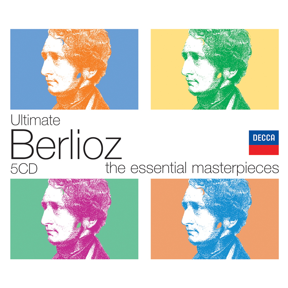 Ultimate Berlioz: The Essential Masterpieces Box Set