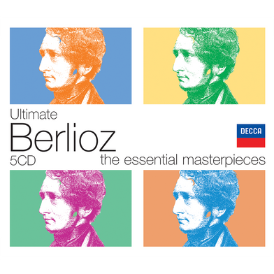 Ultimate Berlioz: The Essential Masterpieces Box Set
