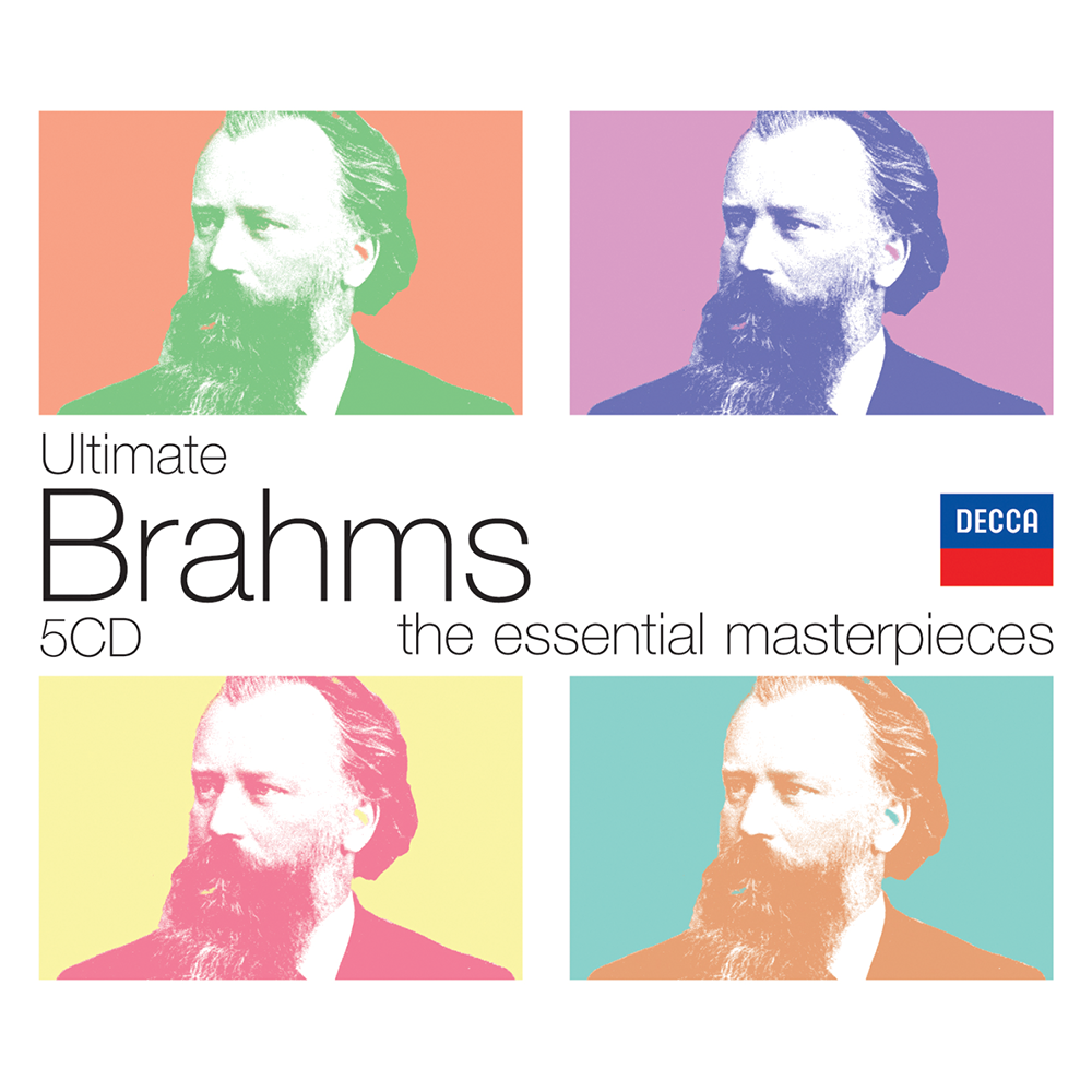 Ultimate Brahms: The Essential Masterpieces Box Set - Classical ...