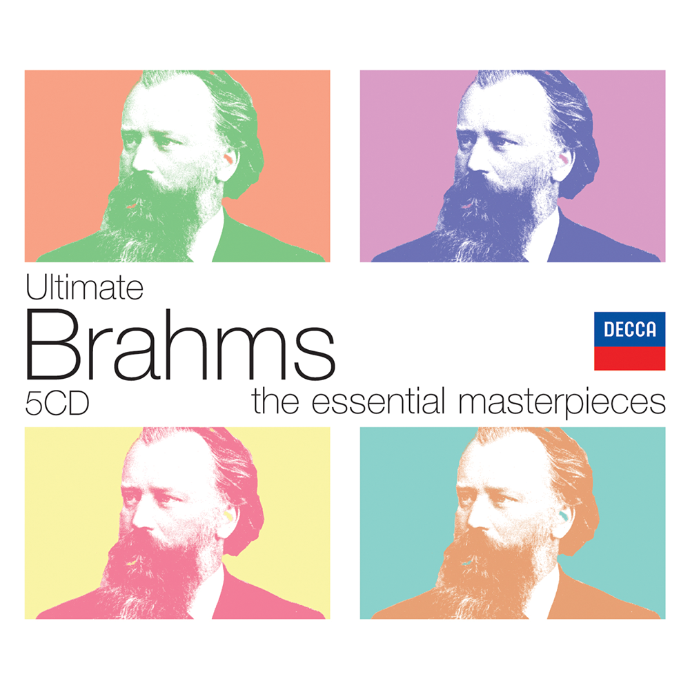 Ultimate Brahms: The Essential Masterpieces Box Set