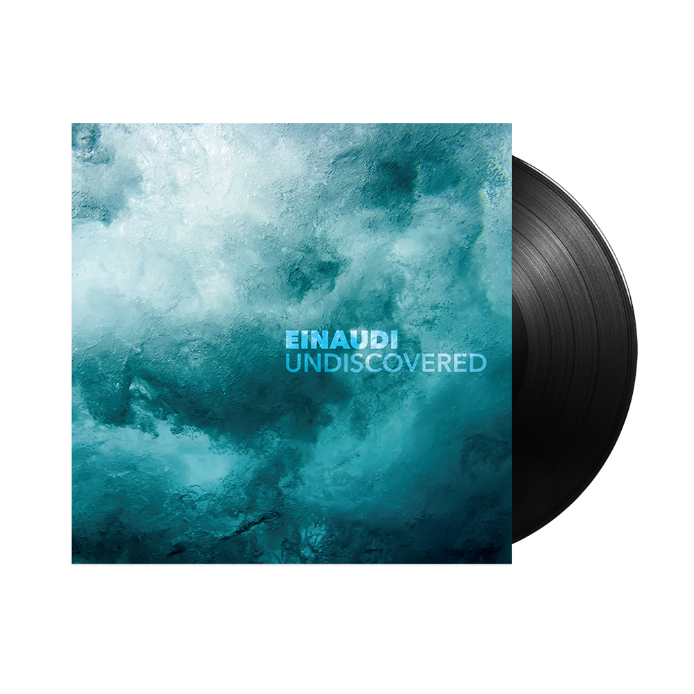 LUDOVICO EINAUDI: UNDISCOVERED D2C LP