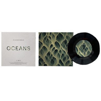 RY X, Ólafur Arnalds: Oceans LP