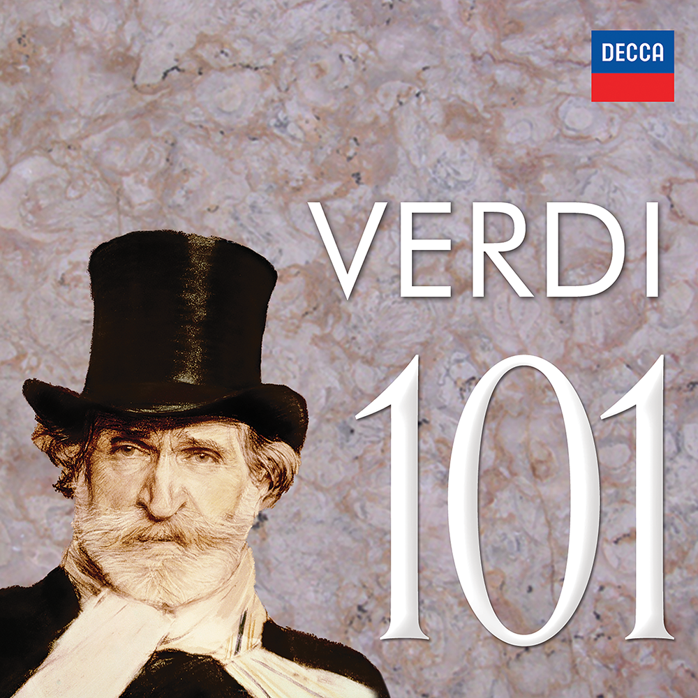 Various Artists: 101 Verdi Box Set