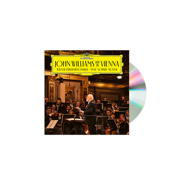 John Williams: In Vienna CD