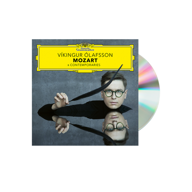 Víkingur Ólafsson: Mozart & Contemporaries CD