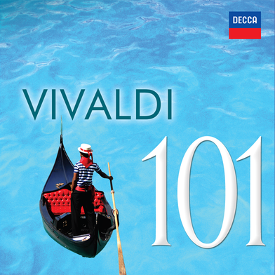 Various Artists: 101 Vivaldi Box Set