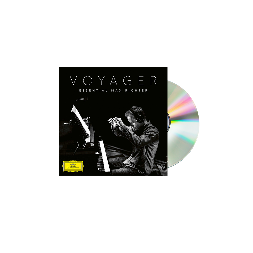 Max Richter: Voyager: Essential CD