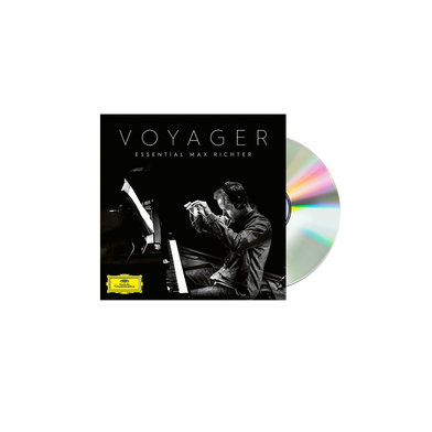 Max Richter: Voyager: Essential CD
