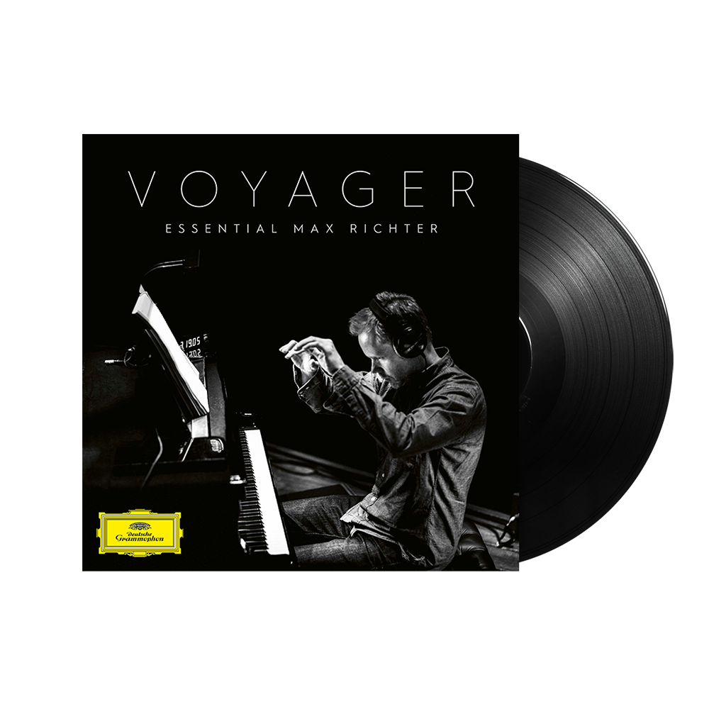 Max Richter: Voyager: Essential LP