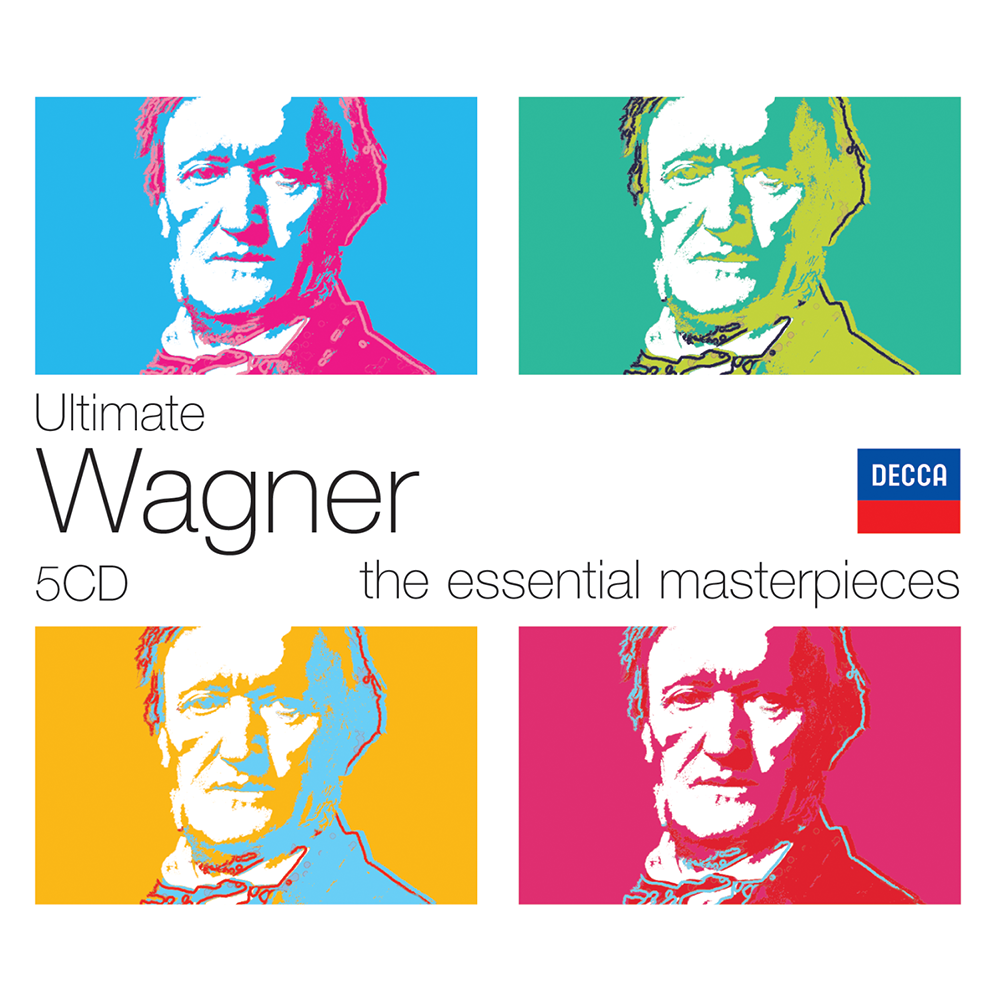Ultimate Wagner: The Essential Masterpieces Box Set
