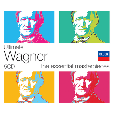 Ultimate Wagner: The Essential Masterpieces Box Set