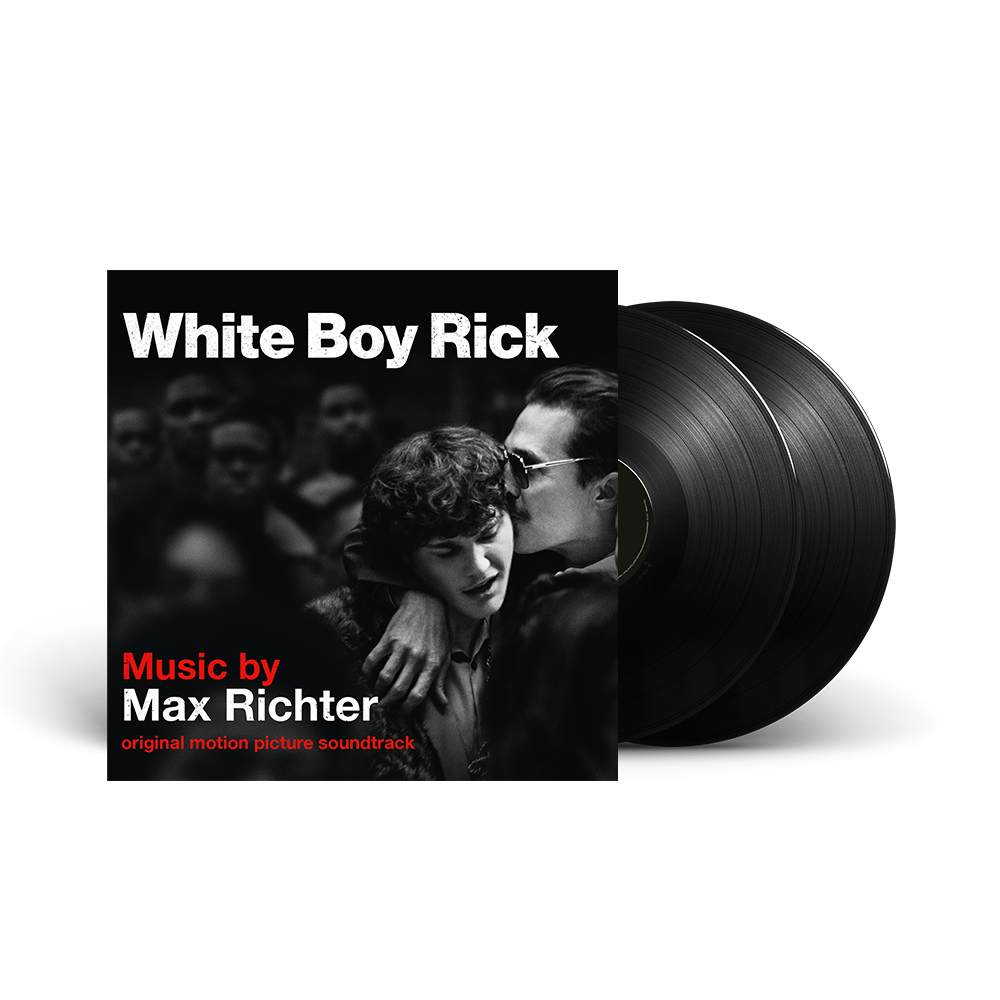 Max Richter: White Boy Rick (Original Motion Picture Soundtrack) 2LP