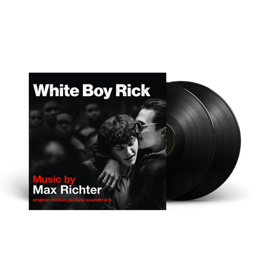 Max Richter: White Boy Rick (Original Motion Picture Soundtrack) 2LP