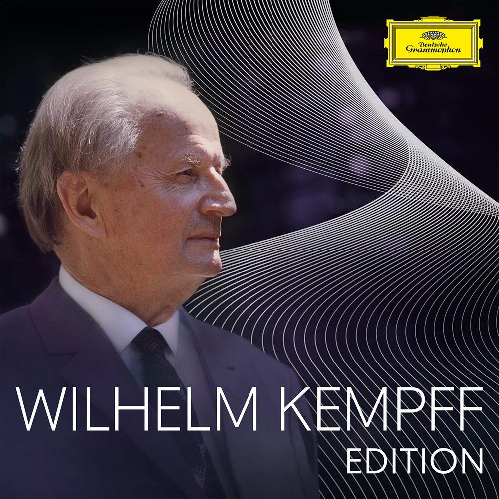 Wilhelm Kempff Edition Box Set